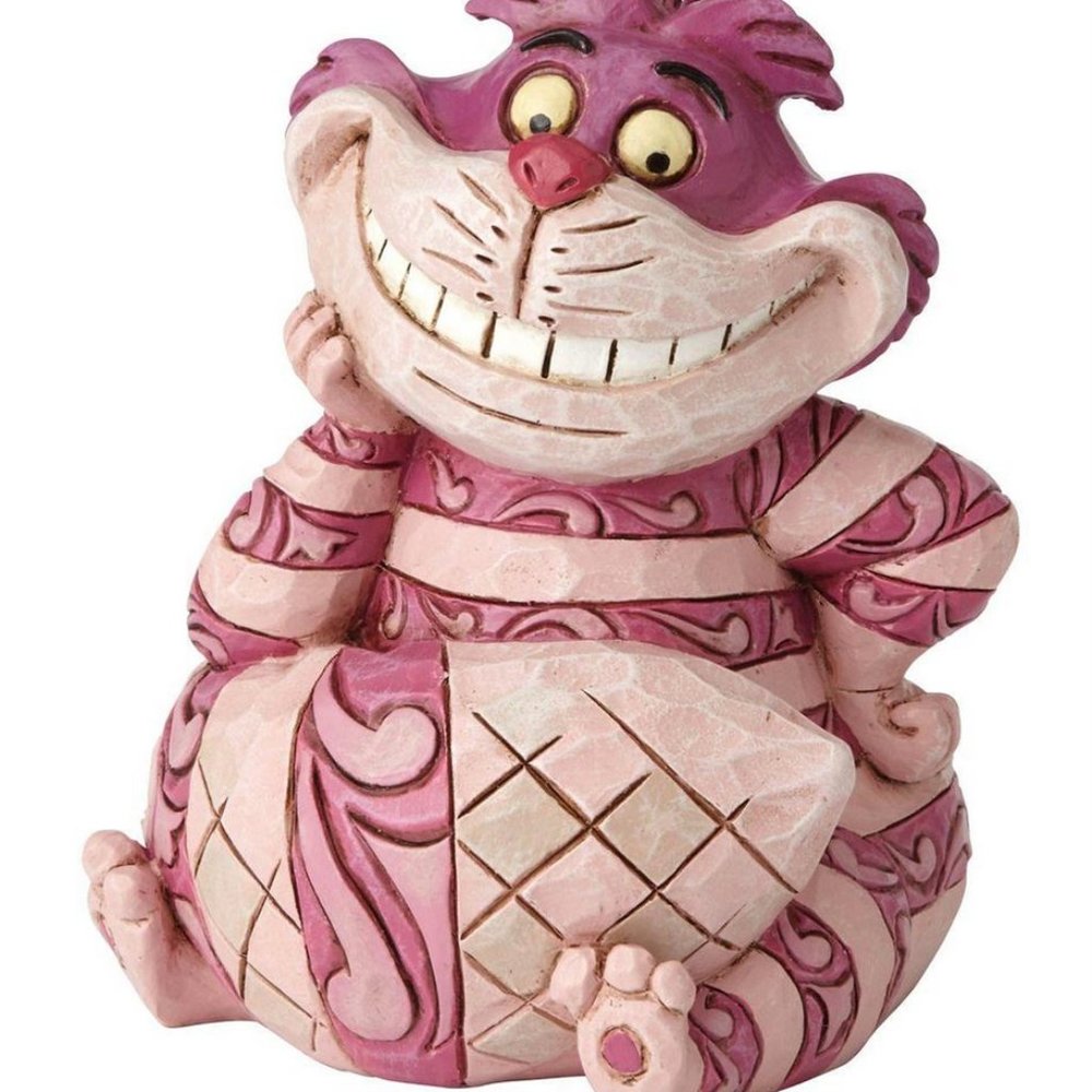 Disney Traditions Mini Cheshire Cat - NEW -